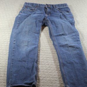 Arizona Size: 16R Original Straight Adjustable Waist